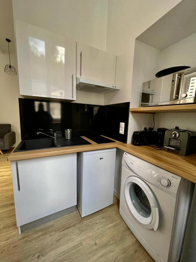 Residence Bonnecaze อูซ์-บอนส์ ภายนอก รูปภาพ