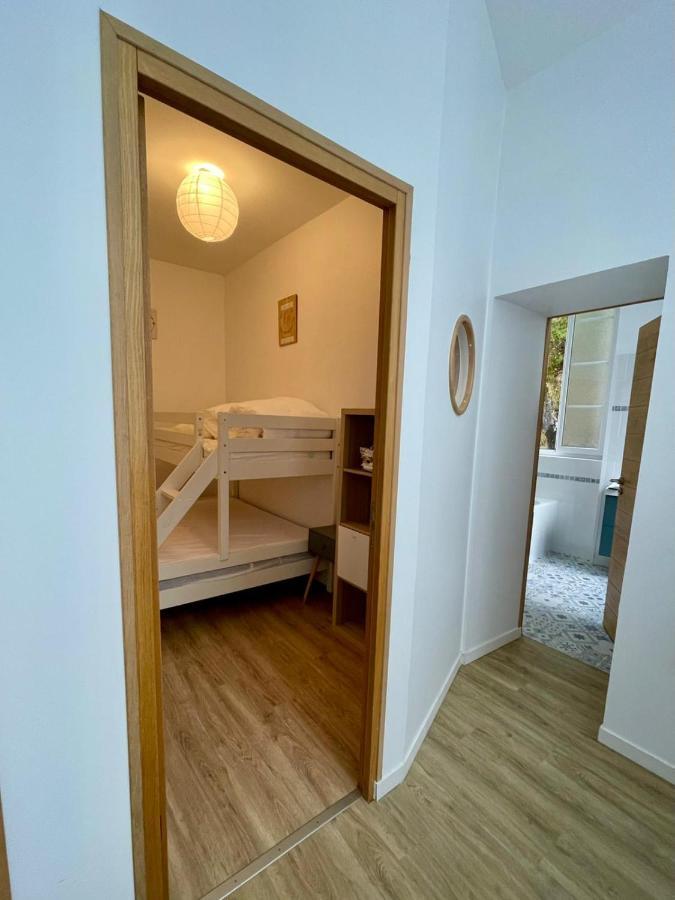 Residence Bonnecaze อูซ์-บอนส์ ภายนอก รูปภาพ