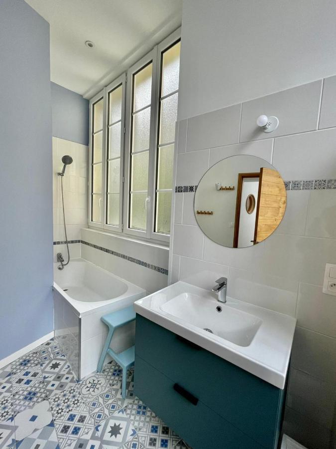Residence Bonnecaze อูซ์-บอนส์ ภายนอก รูปภาพ