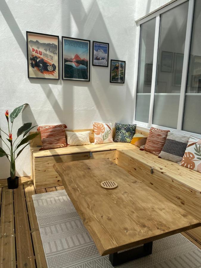 Residence Bonnecaze อูซ์-บอนส์ ภายนอก รูปภาพ